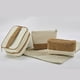 thumbnail image 4 of Caja de organización de viaje, bolsa de almacenamiento de madera, organizador de ropa de algodón, portátil, ajustable, 2 niveles, para dormitorio, alta capacidad, resistente, ecológico,, 4 of 4