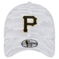 thumbnail image 2 of Men's-New Era  White Pittsburgh Pirates Graded 39THIRTY Stretch Fit Hat, 2 of 6