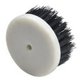 thumbnail image 6 of 60Mm Bristle Drill Powered Brush Head for Cleaning Car Carpet Bath Fabric Sofa Black Hard Type, 6 of 8