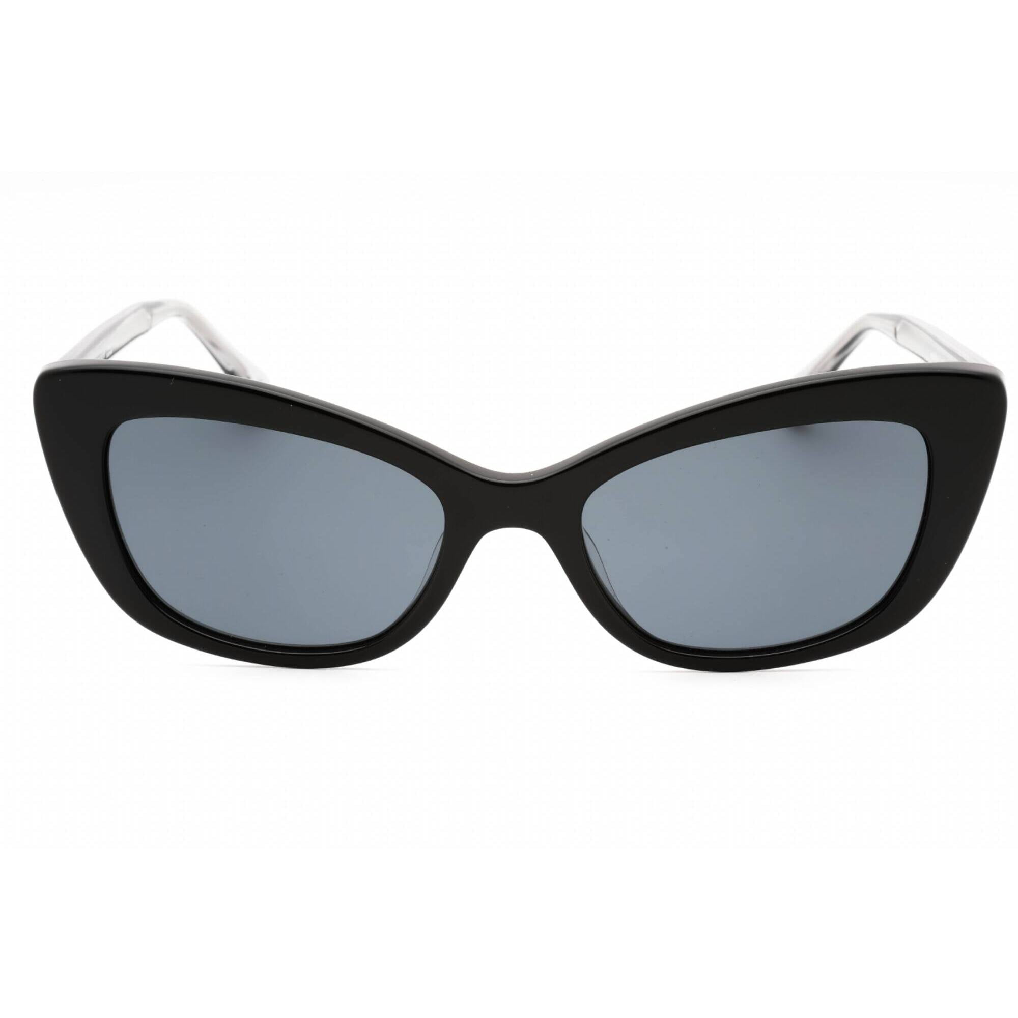 Kate Spade MERIDA/G/S 0807IR 54mm Cat Eye Sunglasses Women's Black