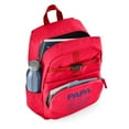 thumbnail image 5 of CafePress - Papa Noun Definition - Cute School Travel Backpack, 5 of 9