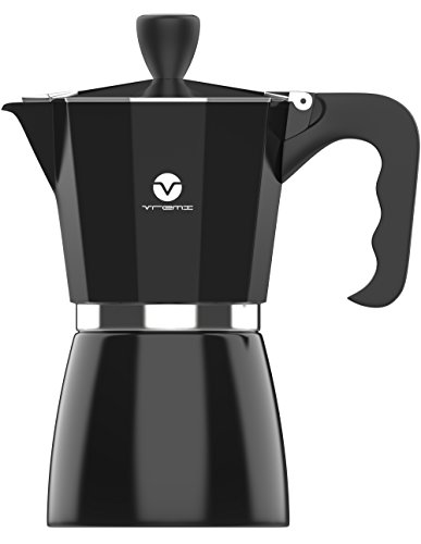 Vremi Stovetop Espresso Maker - Moka 