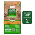 thumbnail image 4 of Rachael Ray Nutrish Adult Dry Dog Food Real Chicken & Veggies Recipe, 5 lb., 4 of 11