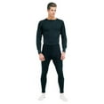 thumbnail image 1 of Rothco Thermal Knit Underwear Bottoms - Black, Small, 1 of 2