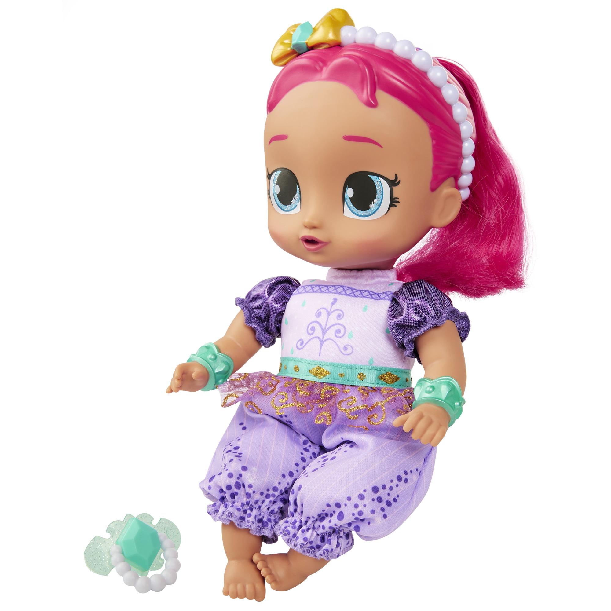 Baby alive best sale shimmer and shine