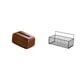 thumbnail image 1 of Organizador de pañuelos multifuncional rectangular y cesta colgante de pared para soluciones de almacenamiento en encimeras de cocina, baño y sala de, 1 of 8