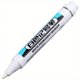 thumbnail image 1 of 1pc Acrylic White Permanent Paint Pen White Marker Pen Oily Thin Head Express Waterproof And Non-fading, 1 of 5