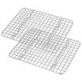 thumbnail image 1 of 2Pcs Household Wire Racks Multi-function Baking Racks Convenient Bread Racks Bread Accessory, 1 of 3