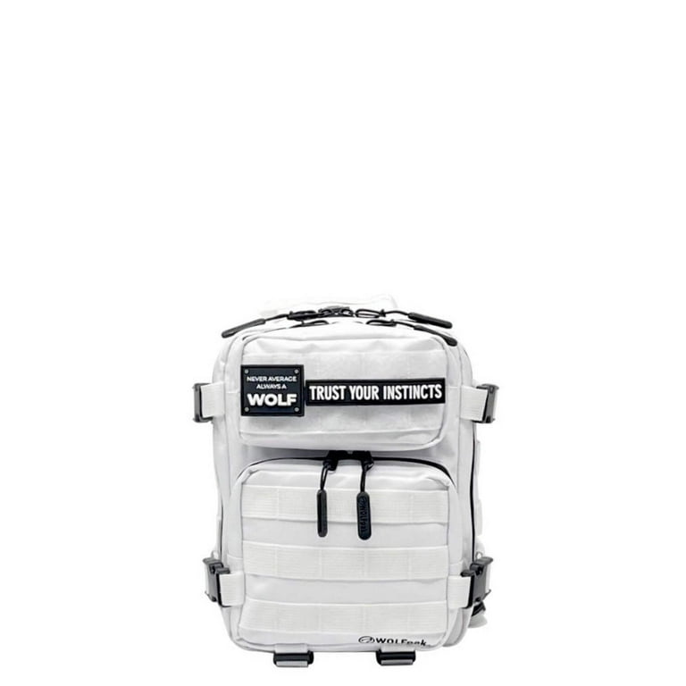 Wolfpak 9L Backpack Mini Polar White - Walmart.com Wolfpak 9L Backpack Mini Polar White - Walmart.com