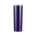 thumbnail image 2 of Cateissary Tazas delgadas, botella de agua de gran capacidad, taza de café aislada no caliente de doble capa para Travel House Company, tienda de Utensilios de cocina trece, 2 of 6