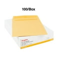 thumbnail image 4 of Staples Self Seal Catalog Envelopes 9"L x 12"H Brown 100/Box (534800/17104), 4 of 4