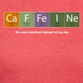 thumbnail image 3 of CafePress - Caffeine1_Black T Shirt - Womens Tri-blend T-Shirt, 3 of 4