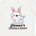 thumbnail image 4 of Inktastic Glammas Snuggle Bunny Easter Boys Toddler T-Shirt, 4 of 5