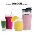 thumbnail image 2 of Ccdes Juicer Top Lid Replacement Accessories Parts Fit for Nutri Ninja Blender, Blender Accessory, Lid Fit for Nutri, 2 of 8
