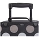 thumbnail image 4 of Juego de equipaje Rockland Fashion Softside Upright de 2 piezas negro, 4 of 6