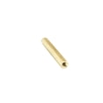 thumbnail image 3 of M3 x 40mm Female/Female Thread Brass Hex Standoff PCB  Spacer 10Pcs, 3 of 5