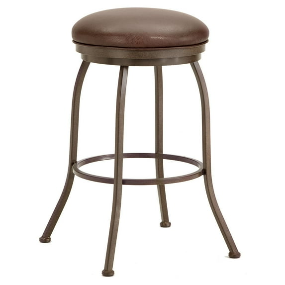Barrington Home Fiesole Backless Counter Stool