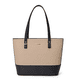thumbnail image 2 of Set 3 Bolsas Bandolera Mujer Cosmetiquera Cartera Xtellar beige, 2 of 3