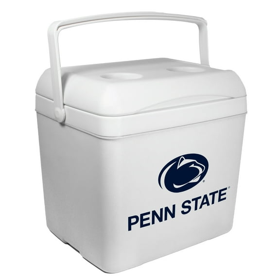 White Penn State Nittany Lions 24-Can Tailgate Cooler