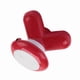thumbnail image 3 of Mini masajeador eléctrico USB con vibración y mango para cuello y cuerpo completo (rojo), 3 of 14