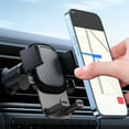 thumbnail image 5 of Car Phone Support Universal Multifunctional Holder Adjustable 360 Degree Rotation Stable Dashboard Mount Bracket for Phones and Tablets, 5 of 6
