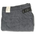 thumbnail image 4 of Mens Big & Tall Taper Jogger Pants, Folkstone Gray 4XL, 4 of 5