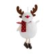 thumbnail image 1 of Noel Muñeco De Nieve Ángel Muñeca Colgante De Felpa Mini Muñeca Árbol De Navidad Fiesta En Casa Decoración Regalo sonducket HA041427-03, 1 of 6
