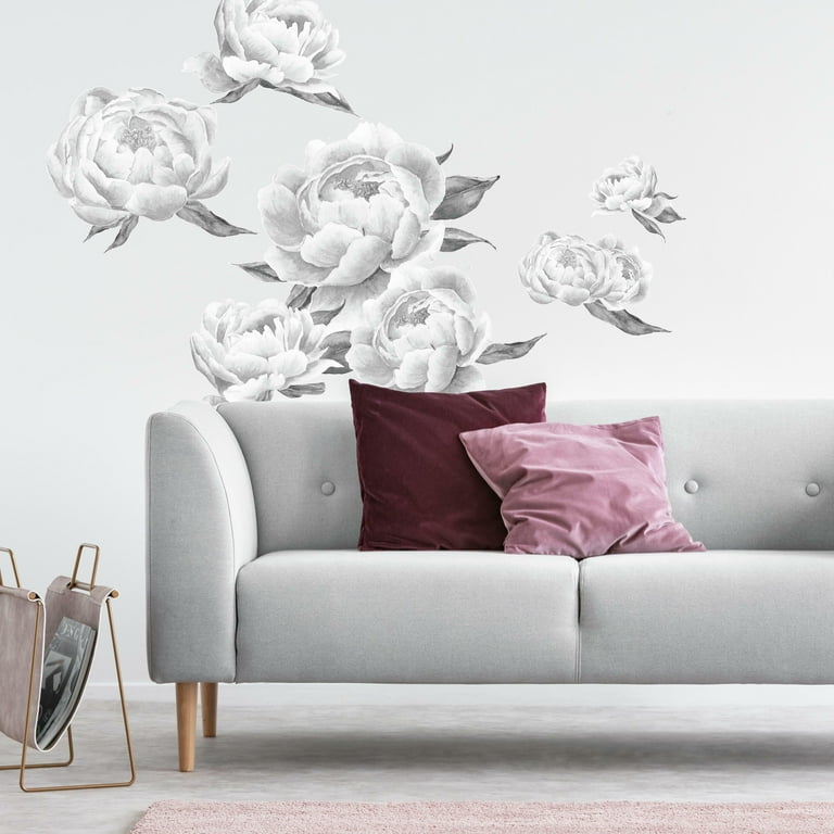 Peel and stick wall on sale decals