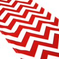 thumbnail image 6 of Koyal Wholesale Chevron Table Runner, 12 by 108-Inch, Pink, 6 of 7