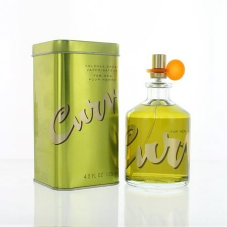 Curve Cologne Spray For Men, 4.2 Fl Oz