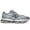 Blue/Grey/Cream, variant on Men's Abzorb 2000 Blue Grey Cream Shoes, from StockX