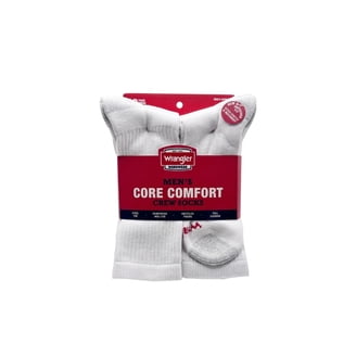 Men's Cushion Over The Calf Work Boot Socks 4 Pack - Walmart.com