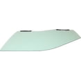 thumbnail image 4 of For 2015-2018 F-150 Front Left Door Glass Glass FL3Z1521411A DD12394GTYN, 4 of 5