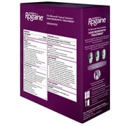 Womens Rogaine 2% Minoxidil Liquid Solution, 3-Month Supply