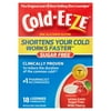 Cold-EEZE Natural Sugar-Free Wild Cherry Flavor Lozenges, 18 Ct
