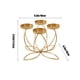 thumbnail image 3 of Candelabro romántico de hierro, candelabros cuádruples para cenas a la luz de las velas, decoración del hogar y velas de hierro especiales, accesorios decorativos para cenas románticas a la luz de las, 3 of 6