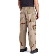 PROPPER Men's Classic Button Fly Trouser – 100% Cotton Ripstop