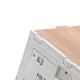 thumbnail image 5 of Caja De Almacenamiento Plegable Para Exteriores, Con Cubierta De Madera, Apilable, Estable, Práctica, Para Maletero De Coche Y Acampada, 5 of 8