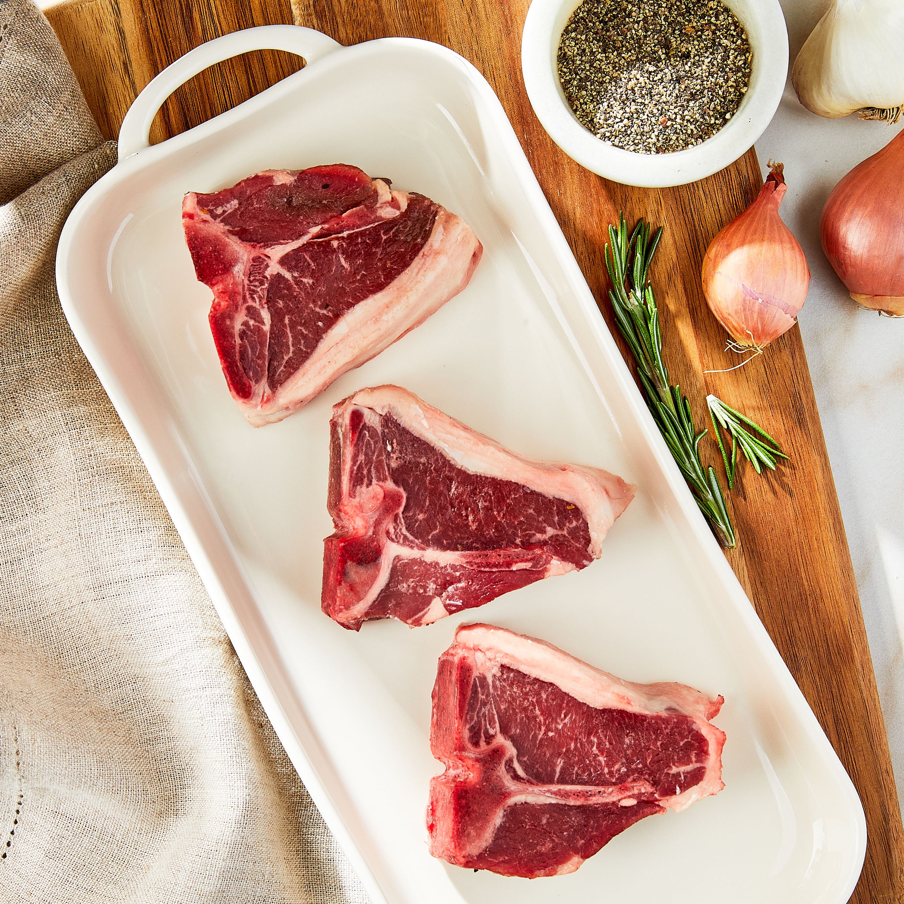 Marketside Lamb Loin Chop, 0.5 - 2.0 lb