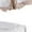 White, variant on Wome's Pajama Sets 5 Pieces Silk Lace Border Pajama Set Soft Robe+Spaghetti Straps Top+Camisole+Long Pants+Shorts Sleepwear Set Cute Lounge Homewear S-3XL