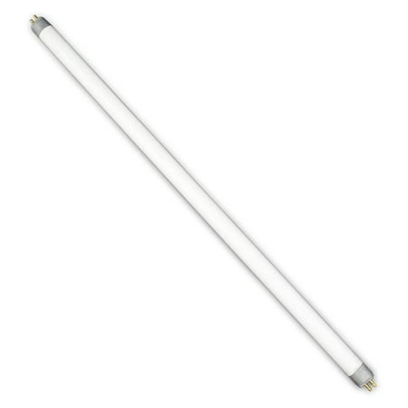 

Echoworld 16W F16T4 17 Inch Fluorescent Light Bulb Replacement for Furnlite FC 952 T4 Easy to Install with A G5 Mini Bi-pin Base - 8 000 Hours - 3000K Warm White - 860 Lumens