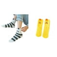 thumbnail image 1 of Women Fuzzy Socks Winter Coral Socks Middle Cute Stocking, 1 of 7