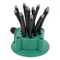 thumbnail image 4 of , Aspersor Múltiple, Rociador de tubo flexible, ahorrar tiempo y agua para macizos de flores de riego de jardín agricultura, 4 of 7