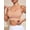 Pink, variant on Brassiere And Shorts Set Sports Bras For Women Halter Strap Quick-Drying Sports Underwear Set, Shock-Absorbing, Cushioned Yoga Bra, Outdoor Running And Fitness Wear Coffee S