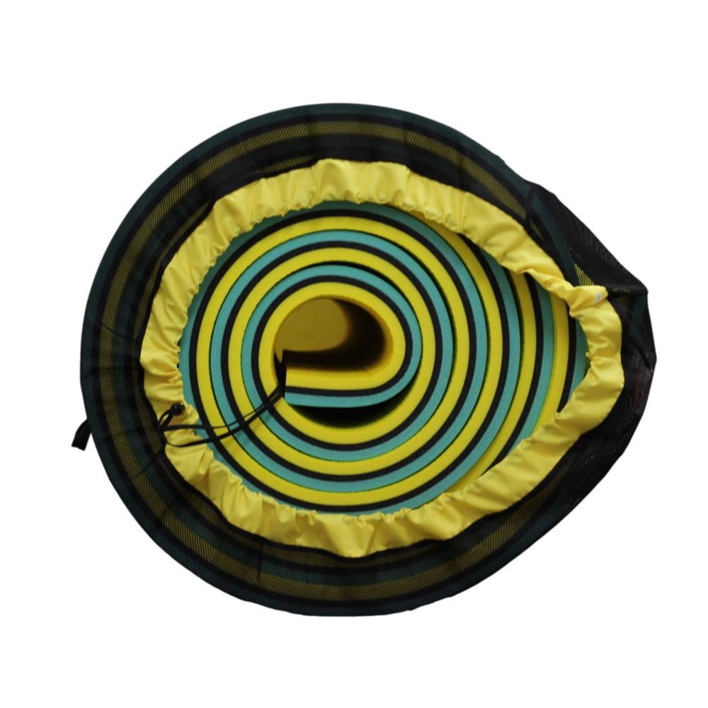 Aqua Lily Pad Storage Bag - Thumbnail 5