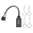 thumbnail image 1 of 12Pin Wireless AUX IN Bluetooth Module with Car Radio Removal Tool Replacement for Focus From 2005 Onwards 6000CD, 1 of 5
