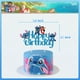 thumbnail image 1 of Disney-envoltorios para cupcakes de Lilo & Stitch, bandejas con purpurina para decoración de tartas y muffins, para boda, fiesta de cumpleaños para niñas, 1 of 4