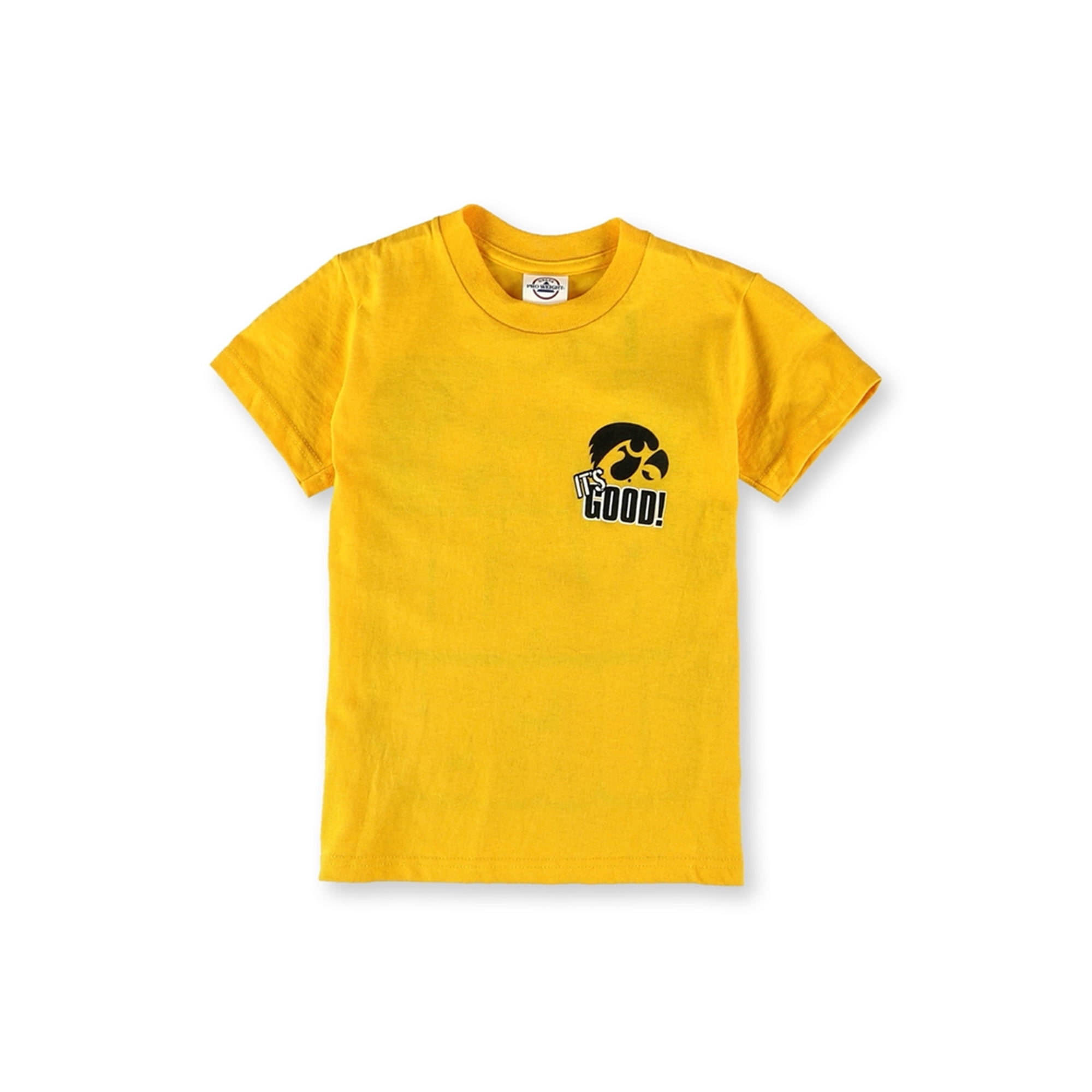 Delta Apparel Boys Iowa State Good Bad Ugly Graphic T Shirt Iowayellow S Big Kids 8 20 Walmart Canada - ugly roblox shirt