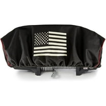 YXMEIGUO Winch Cover, Heavy Duty Waterproof Winch Cover, Badlands Winch Cover 8,500 lb-175,00 lb for Jeep, ATV, Boat, Trailer, Sailboat