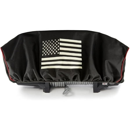 YXMEIGUO Winch Cover, Heavy Duty Waterproof Winch Cover, Badlands Winch Cover 8,500 lb-175,00 lb for Jeep, ATV, Boat, Trailer, Sailboat